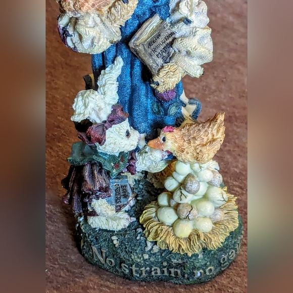 1996 The Boyds Collection Harriet & Punch W Hermaine The Challenge #28402 - Picture 8 of 14